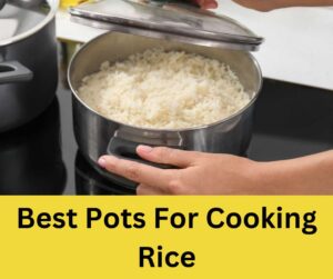 Best Pots For Cooking Rice