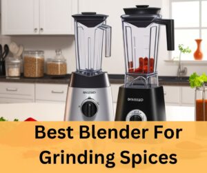 Best Blender For Grinding Spices
