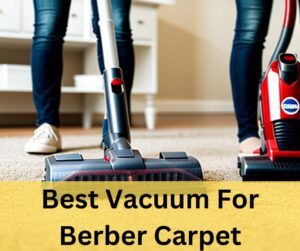 Best Vacuum For Berber Carpet