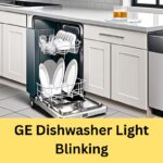 Ge Dishwasher Light Blinking